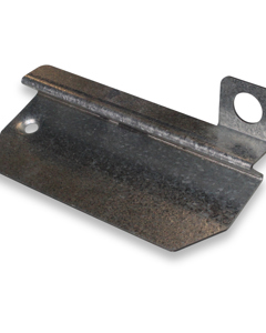 Belt guide front left f/pivoting unit RG/plus V16